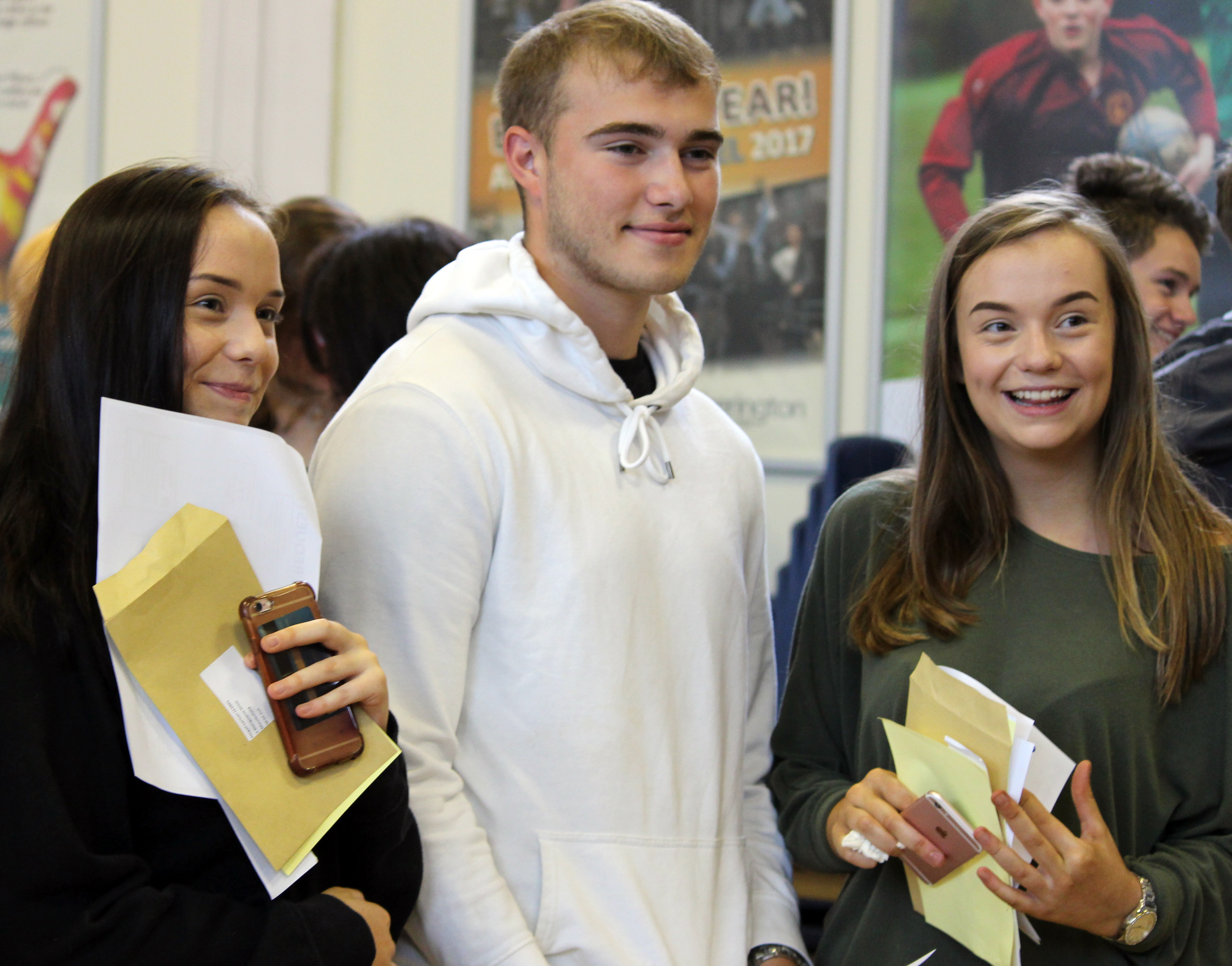 A Level Results 3